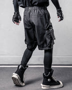IBS509 Paratrooper Cargo Shorts