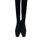 Mishel Suede Knee High Boots