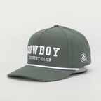 Letterman Hat