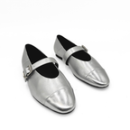 Reign Cap Toe Mary Janes