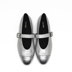 Reign Cap Toe Mary Janes