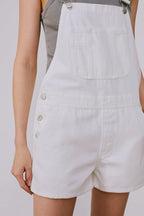 Rainbow Overall Shorts HJ109