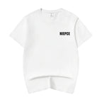 YeT022 Blue Tiger Ocean Tee