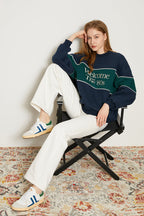 Coney Island Whitefish High Rise Wide Jeans HJ007