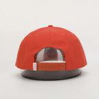 Letterman Hat