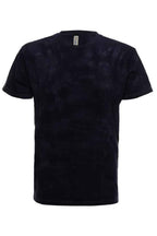 Cloud Wash Ocean Tie Dye