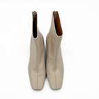 Harlow Leather Bootie