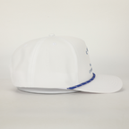 Horse Roped Hat White