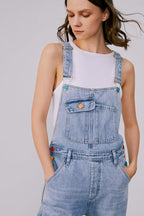 Just For Fun Overalls HJ101 [FINAL SALE]