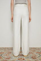 Coney Island Whitefish High Rise Wide Jeans HJ007