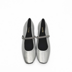 Mary Elastic Mary Janes