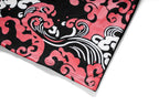 KH772 Red Demon Embroidered Tee