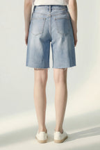 Coastal Breeze 90's Bermuda Shorts HJ807
