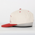 Two Tone Golfer Hat