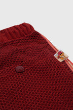 7eventies Crochet Knit Pants/Shorts