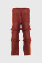 7eventies Crochet Knit Pants/Shorts