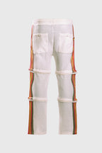 7eventies Crochet Knit Pants/Shorts