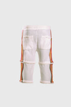 7eventies Crochet Knit Pants/Shorts