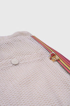 7eventies Crochet Knit Pants/Shorts