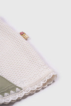 7eventies Crochet Knit Shirt