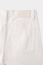 Coney Island Whitefish High Rise Wide Jeans HJ007