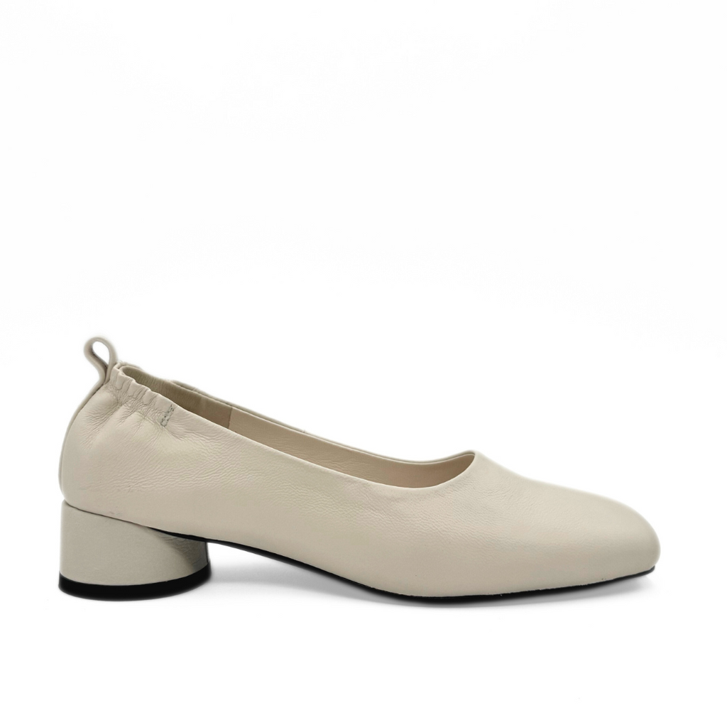 Planner Mini Block Heel