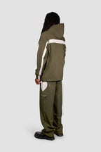 White Lines Waterproof Utility Jacket