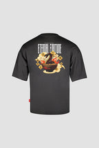 Eternal Year of The Snake Oversized Tee