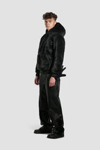 Furry Animal Hoodie