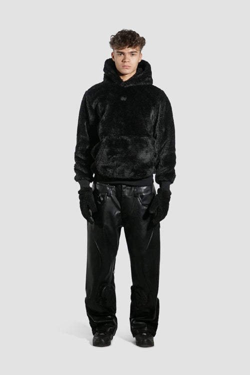 Furry Animal Hoodie