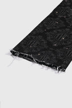 Laser Etched Painter Baggy Denim Jeans
