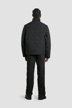 White Lines Waterproof Puffer Jacket