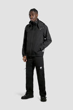 White Lines Waterproof Utility Jacket