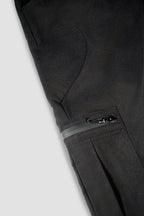 White Lines Waterproof Utility Track Pants