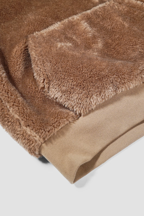 Furry Animal Hoodie