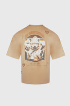 Love in Cold Blood Oversized Tee