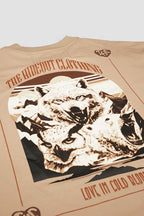 Love in Cold Blood Oversized Tee