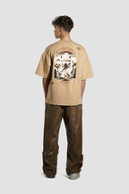 Love in Cold Blood Oversized Tee