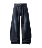 DARK JUMBO DENIM