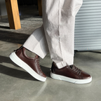 Men's Figaro - Espresso