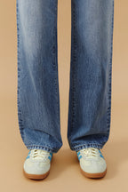 Brooklyn High Rise Jeans HJ001
