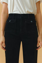 80'S Baggy Corduroy Pants HJ103