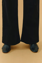 80'S Baggy Corduroy Pants HJ103