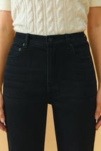 Barbara High Rise Bootcut Jeans HJ004