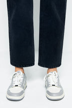 Manhattan High Rise Straight Ankle Jeans HJ160