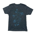 Mobile Controls Kids T-Shirt