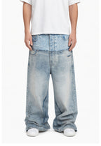 WIDEBOY DOUBLE DENIM