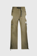 White Lines Waterproof Utility Track Pants