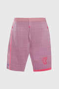 Racket Club Crochet Shorts