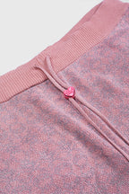 Racket Club Crochet Shorts